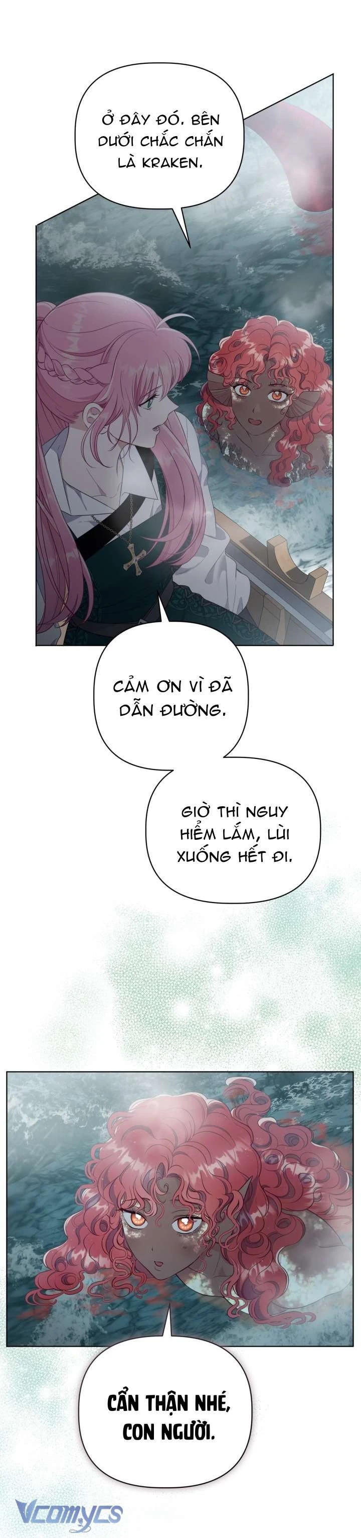 Sự Điều Trị Đặc Biệt Của Tinh Linh Chapter  127 - 3