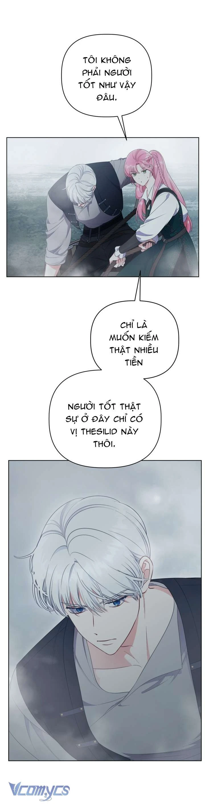 Sự Điều Trị Đặc Biệt Của Tinh Linh Chapter  127 - 7