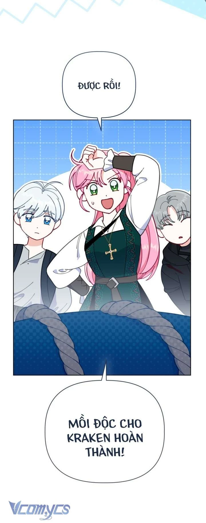 Sự Điều Trị Đặc Biệt Của Tinh Linh Chapter  127 - 16