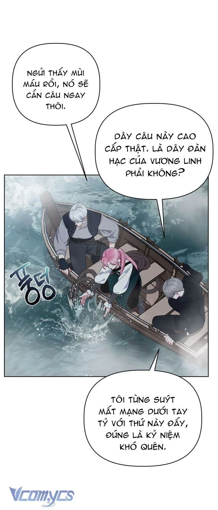 Sự Điều Trị Đặc Biệt Của Tinh Linh Chapter  127 - 17