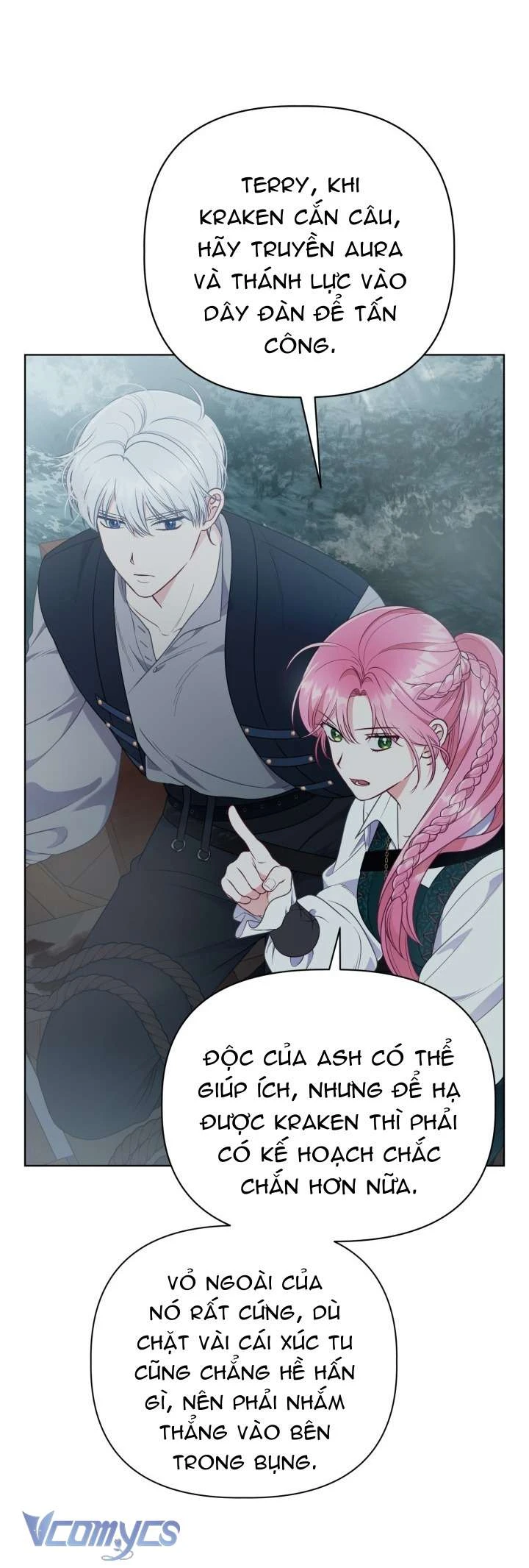 Sự Điều Trị Đặc Biệt Của Tinh Linh Chapter  127 - 18