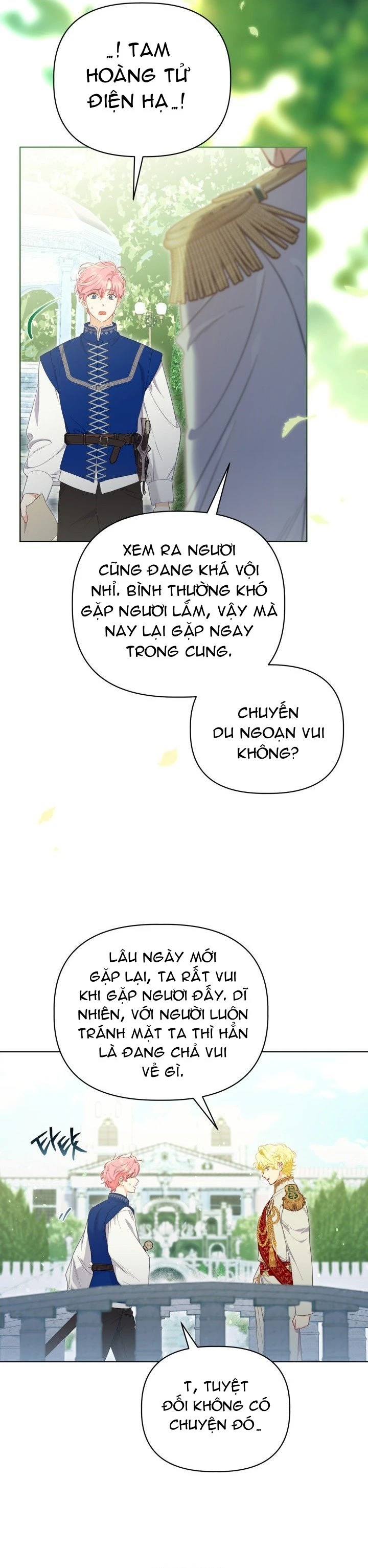 Sự Điều Trị Đặc Biệt Của Tinh Linh Chapter  133 - 6
