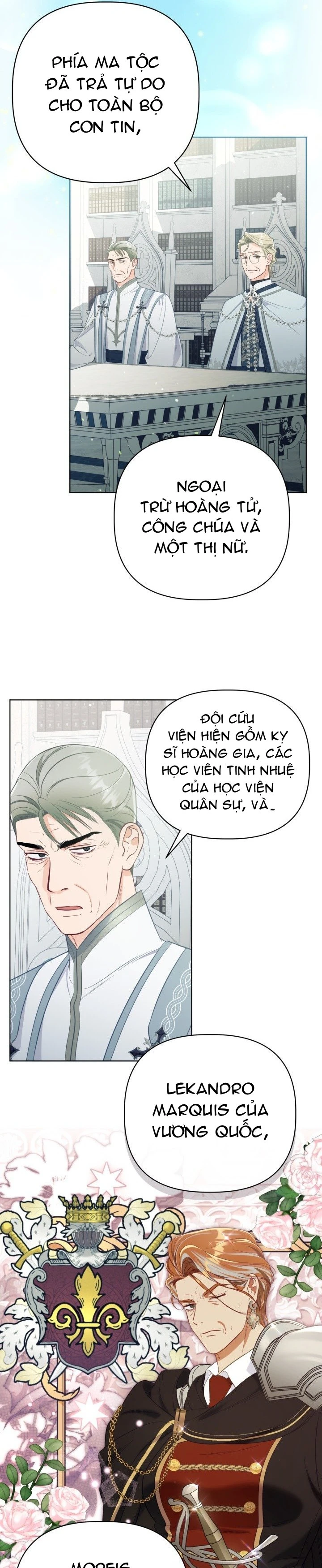 Sự Điều Trị Đặc Biệt Của Tinh Linh Chapter  133 - 15