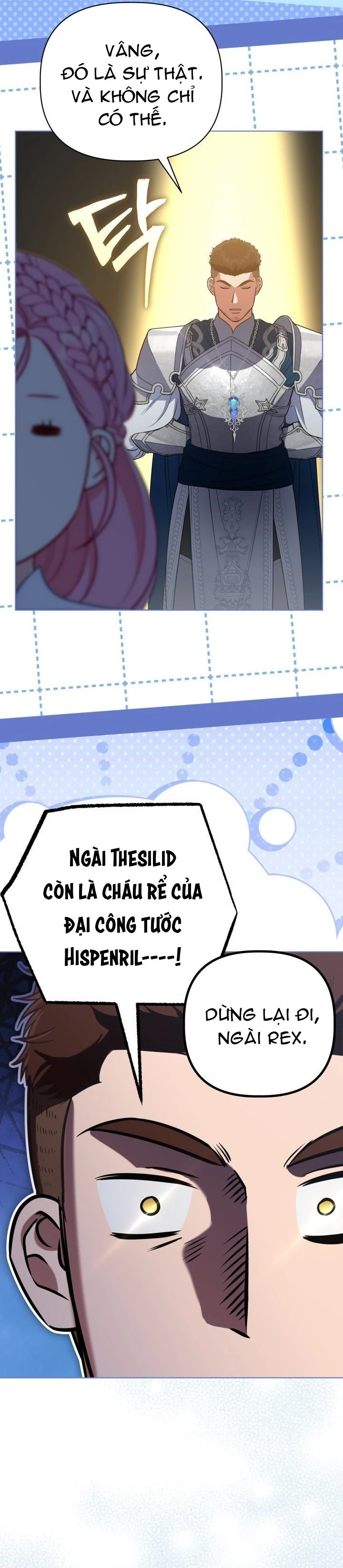 Sự Điều Trị Đặc Biệt Của Tinh Linh Chapter  133 - 21