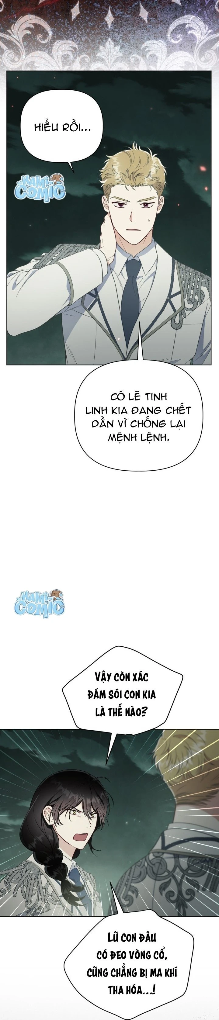 Sự Điều Trị Đặc Biệt Của Tinh Linh Chapter  135 - 5