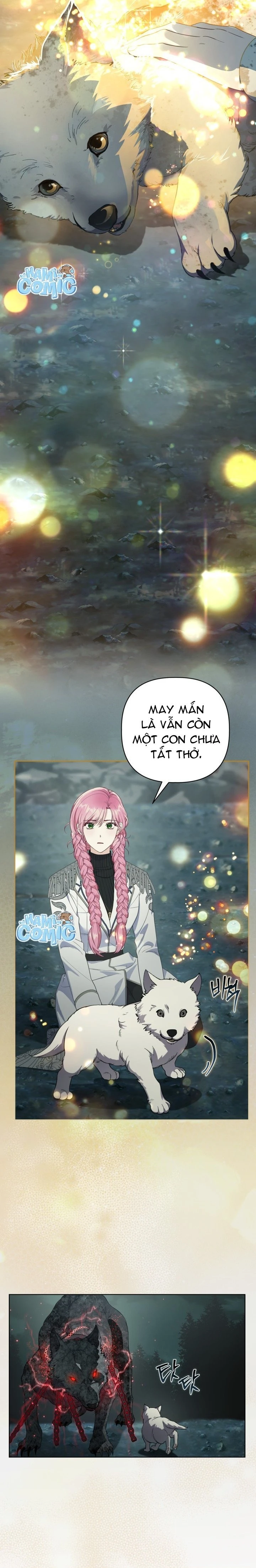 Sự Điều Trị Đặc Biệt Của Tinh Linh Chapter  135 - 11