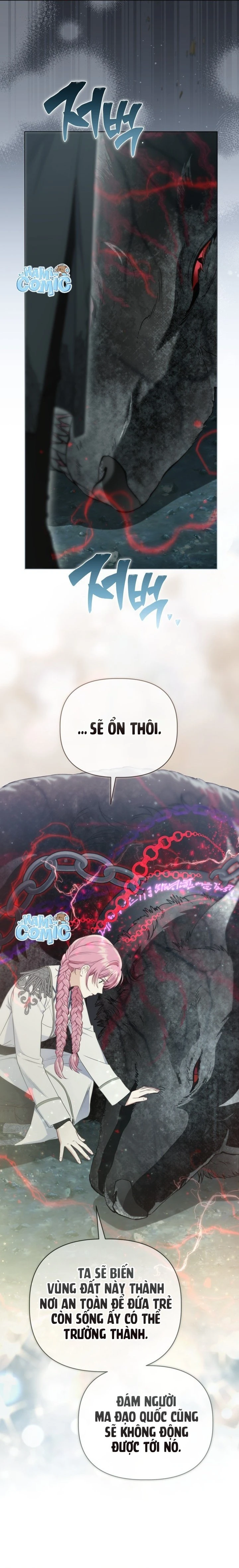Sự Điều Trị Đặc Biệt Của Tinh Linh Chapter  135 - 14