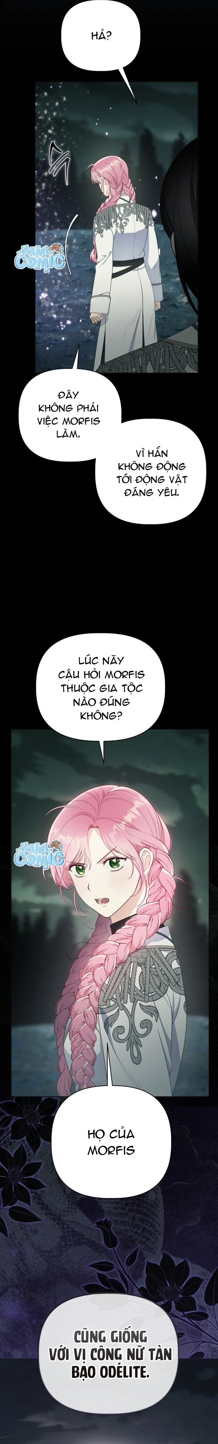 Sự Điều Trị Đặc Biệt Của Tinh Linh Chapter  135 - 17