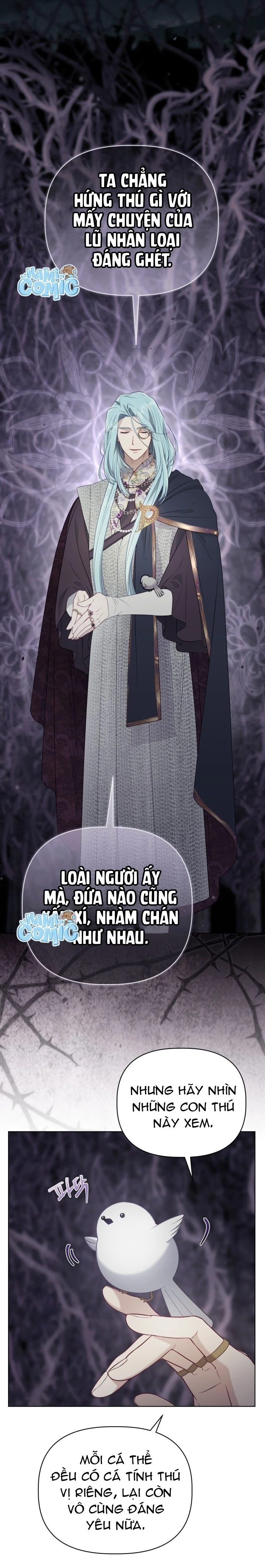 Sự Điều Trị Đặc Biệt Của Tinh Linh Chapter  135 - 21