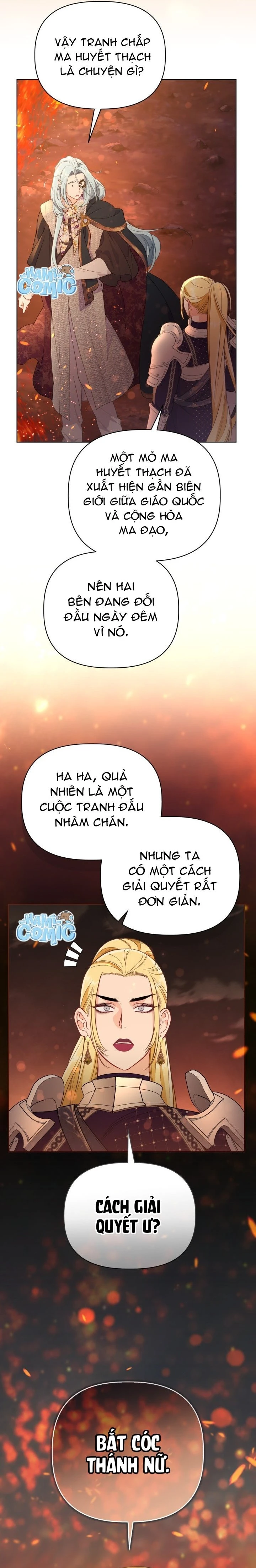 Sự Điều Trị Đặc Biệt Của Tinh Linh Chapter  135 - 25
