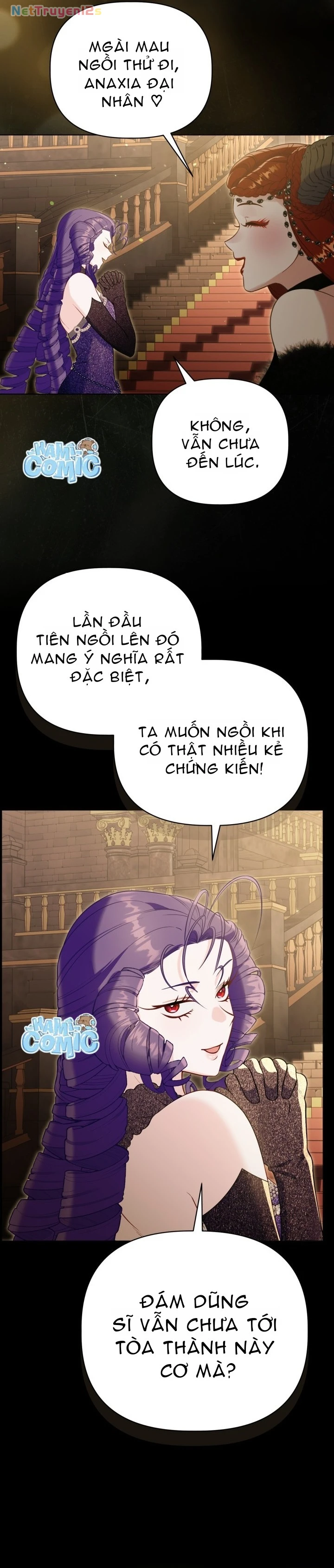 Sự Điều Trị Đặc Biệt Của Tinh Linh Chapter  136 - 8