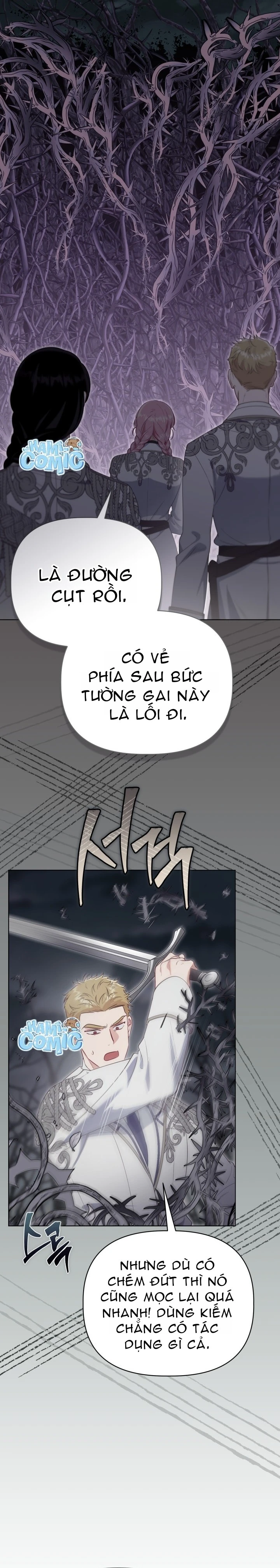 Sự Điều Trị Đặc Biệt Của Tinh Linh Chapter  136 - 10