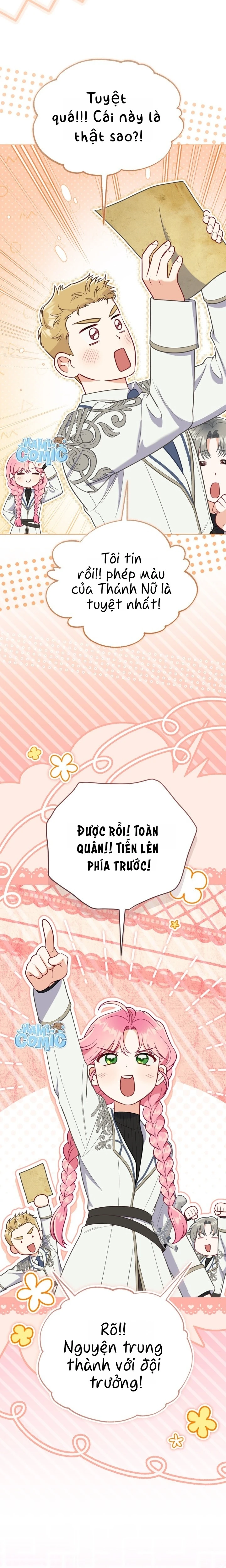 Sự Điều Trị Đặc Biệt Của Tinh Linh Chapter  136 - 21