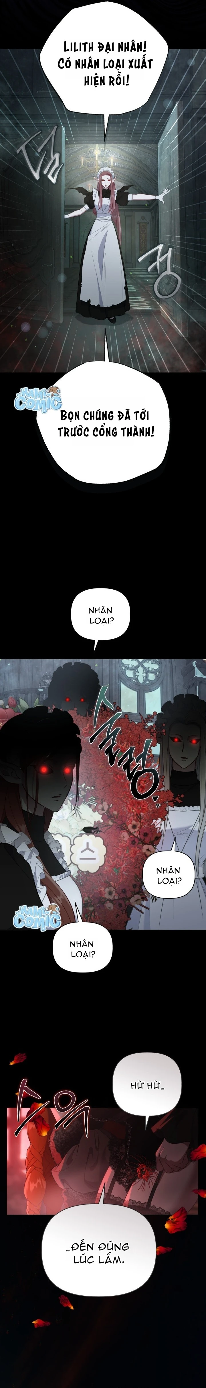 Sự Điều Trị Đặc Biệt Của Tinh Linh Chapter  136 - 26