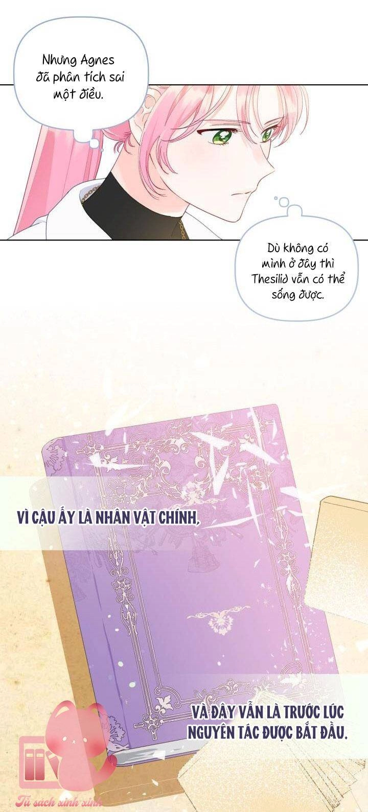 Sự Điều Trị Đặc Biệt Của Tinh Linh Chapter 60 - 10