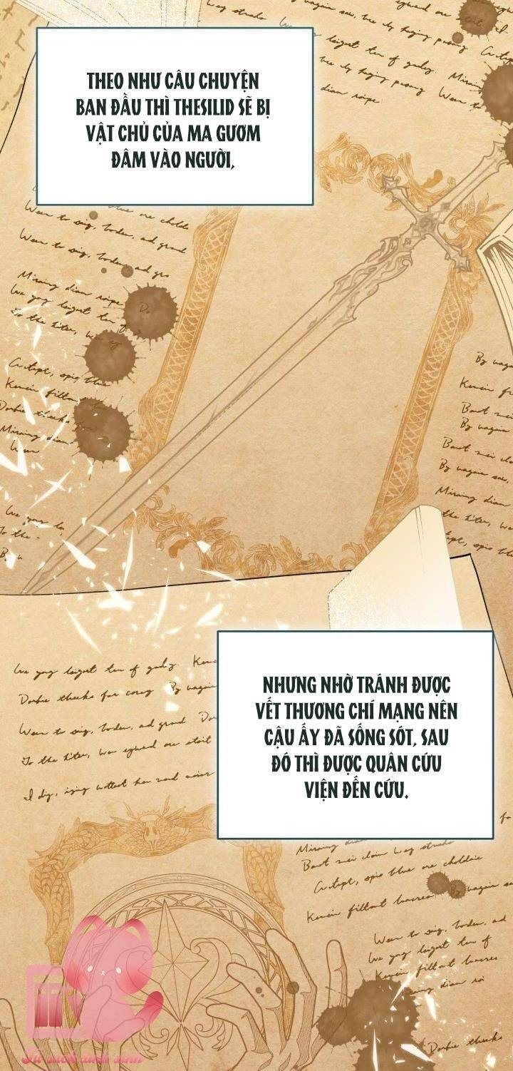 Sự Điều Trị Đặc Biệt Của Tinh Linh Chapter 60 - 12