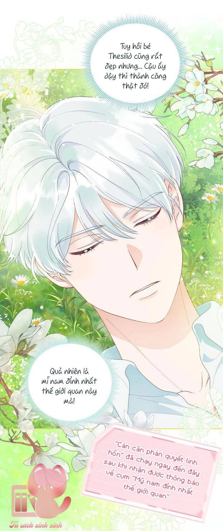 Sự Điều Trị Đặc Biệt Của Tinh Linh Chapter 60 - 28