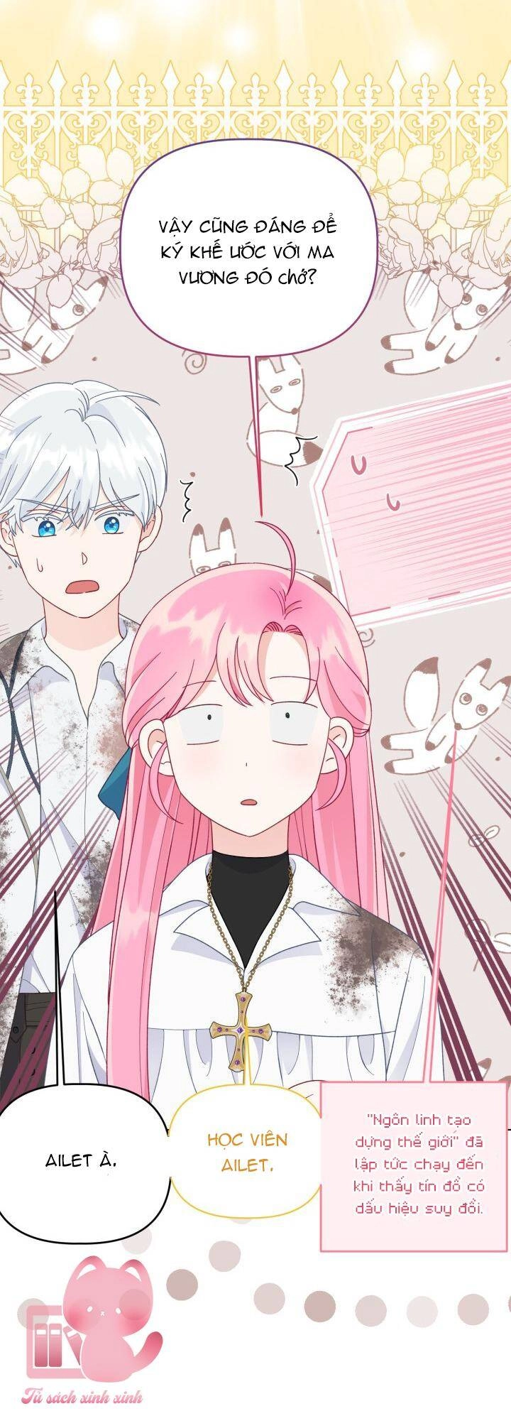 Sự Điều Trị Đặc Biệt Của Tinh Linh Chapter 61 - 23