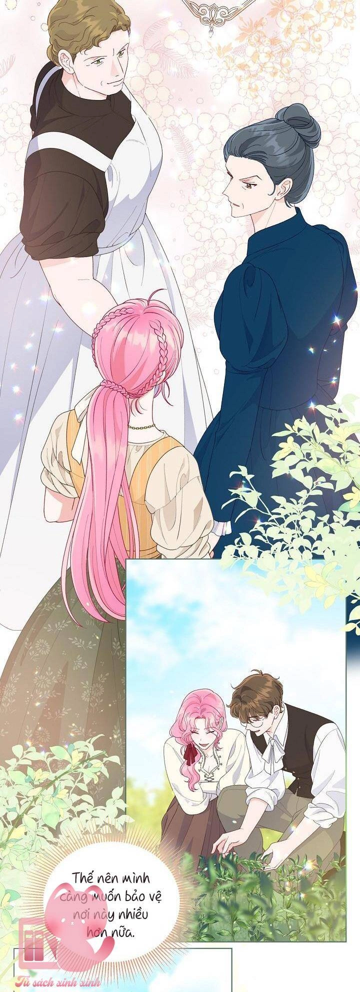 Sự Điều Trị Đặc Biệt Của Tinh Linh Chapter 64 - 57