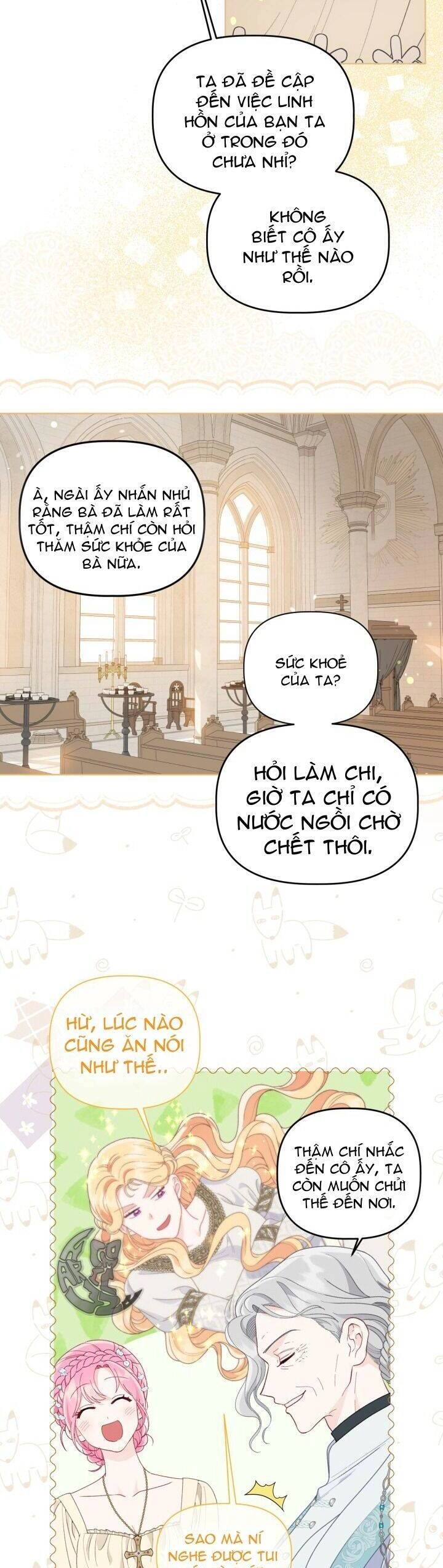 Sự Điều Trị Đặc Biệt Của Tinh Linh Chapter 65 - 12