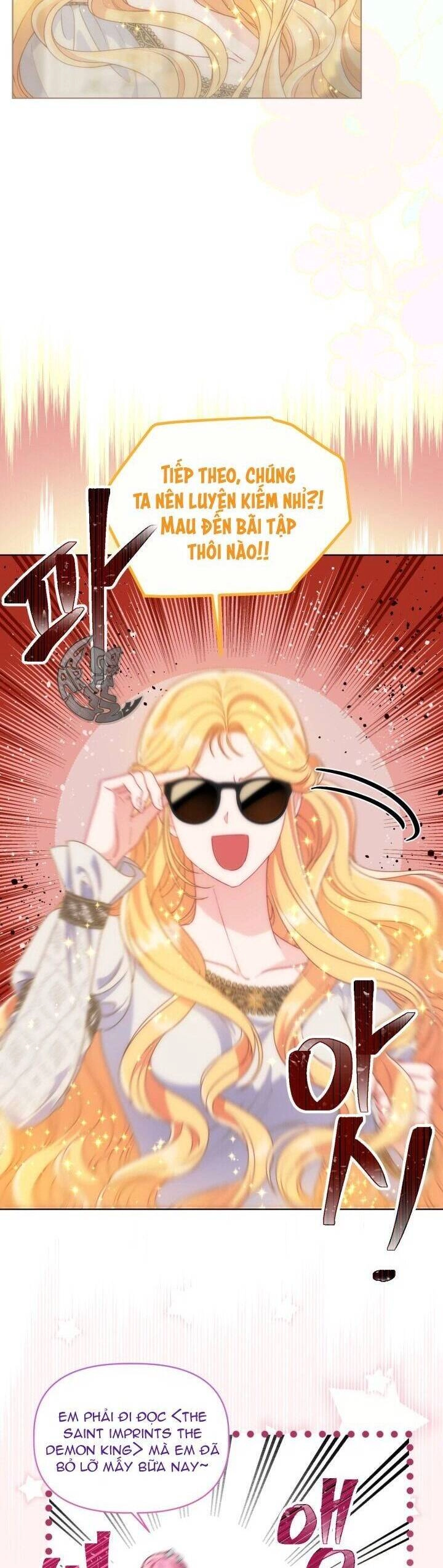 Sự Điều Trị Đặc Biệt Của Tinh Linh Chapter 65 - 15