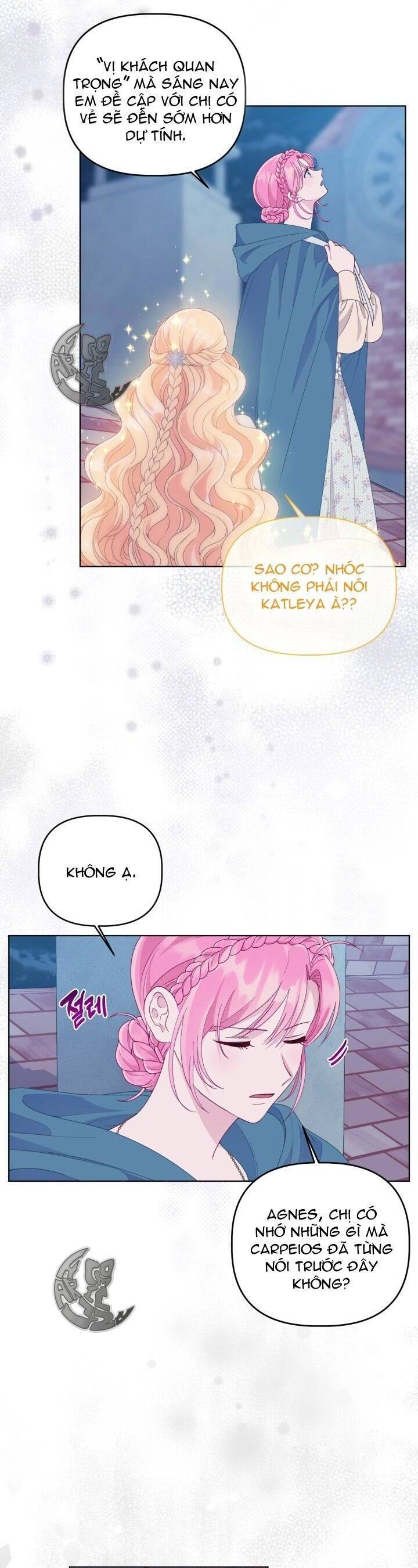 Sự Điều Trị Đặc Biệt Của Tinh Linh Chapter 65 - 22