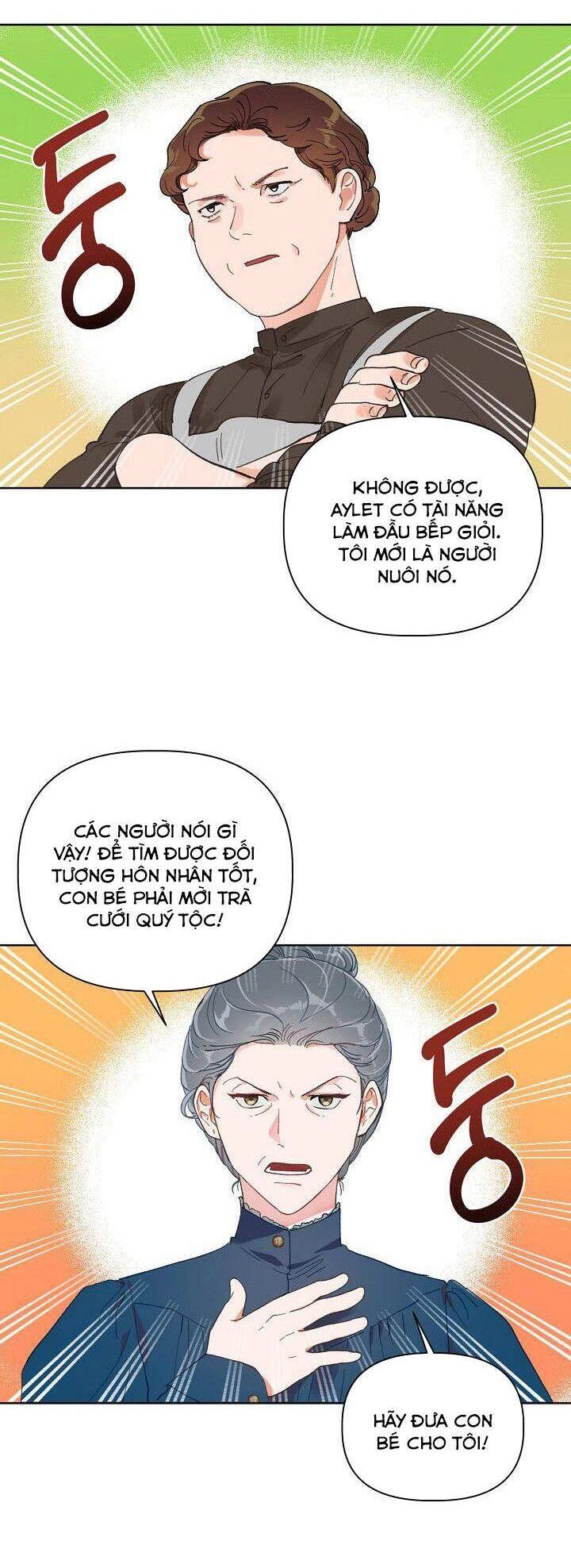 Sự Điều Trị Đặc Biệt Của Tinh Linh Chapter 1 - 2