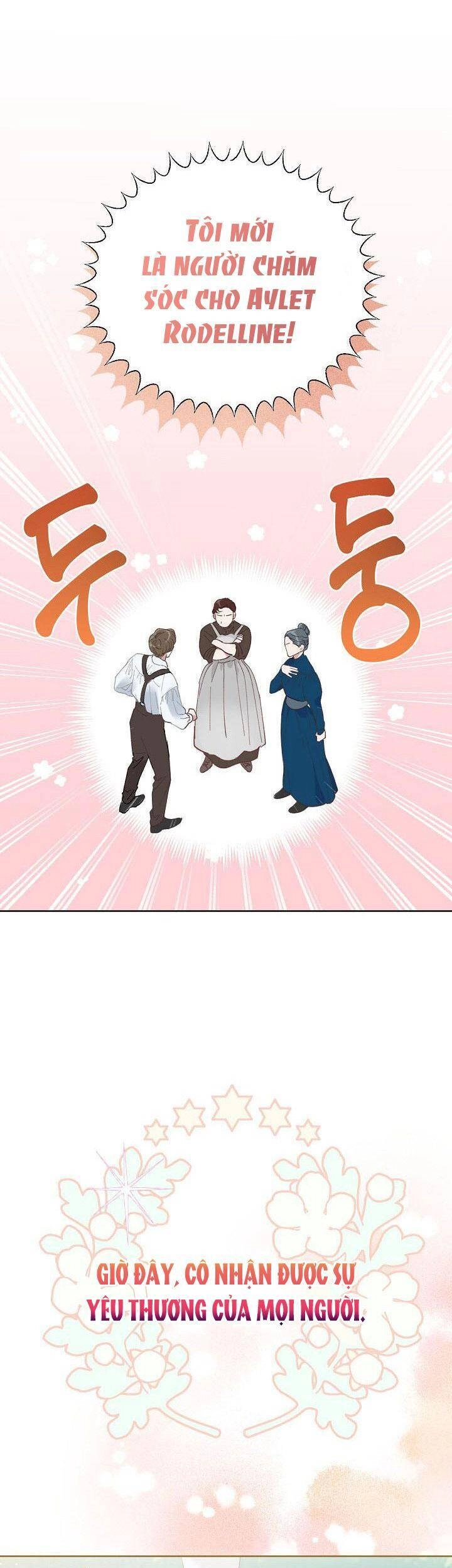 Sự Điều Trị Đặc Biệt Của Tinh Linh Chapter 1 - 3