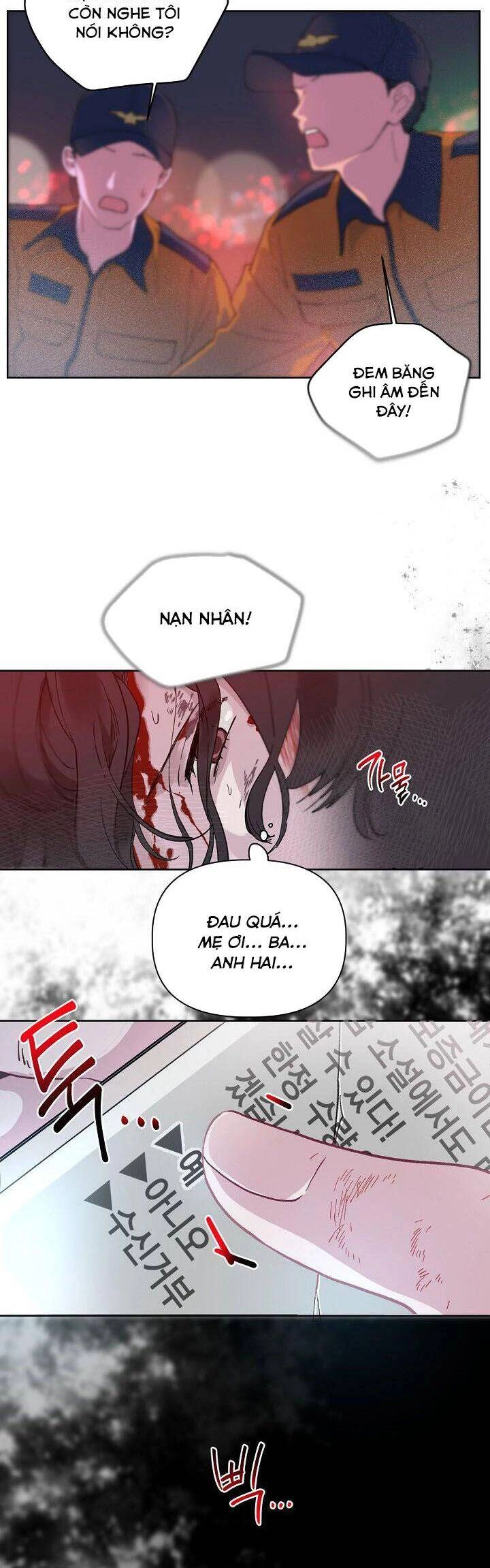 Sự Điều Trị Đặc Biệt Của Tinh Linh Chapter 1 - 12