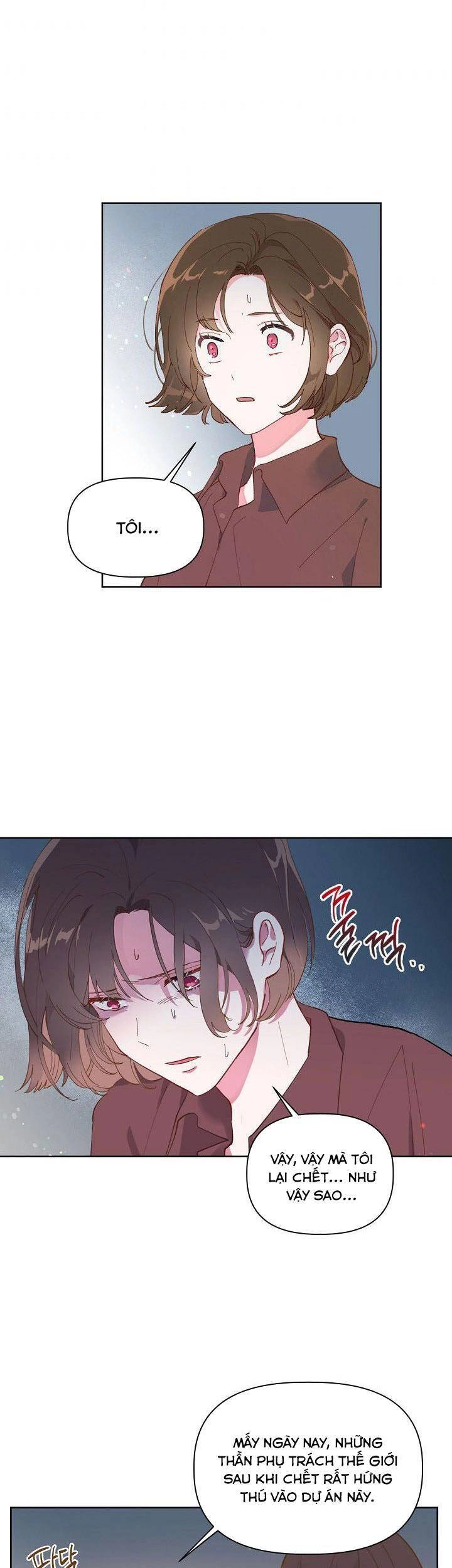 Sự Điều Trị Đặc Biệt Của Tinh Linh Chapter 1 - 22