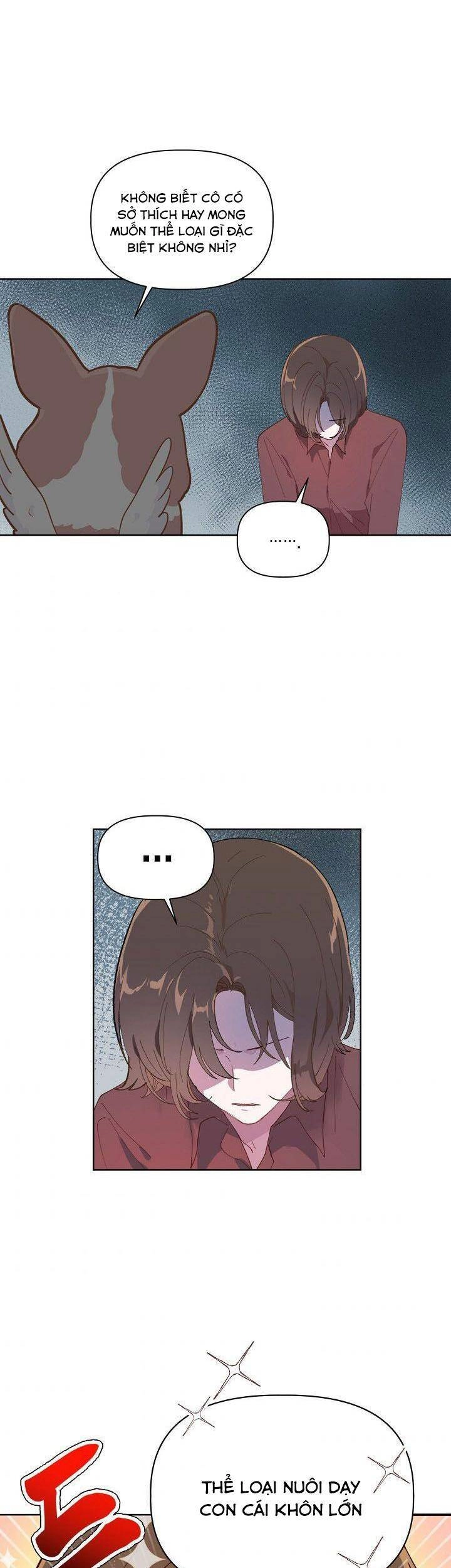 Sự Điều Trị Đặc Biệt Của Tinh Linh Chapter 1 - 25