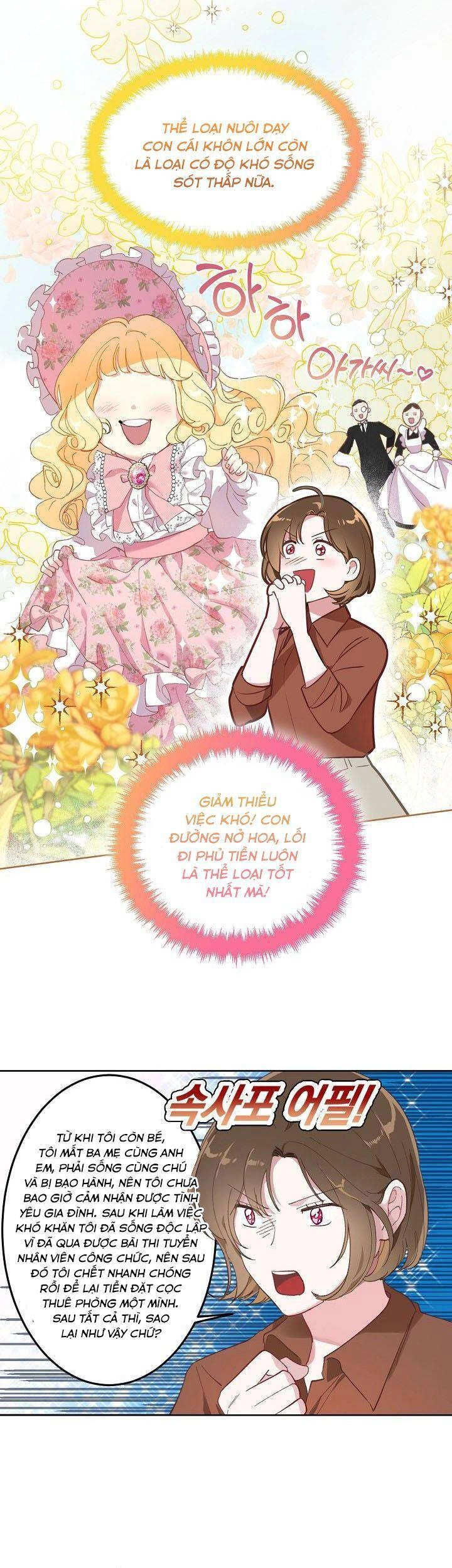 Sự Điều Trị Đặc Biệt Của Tinh Linh Chapter 1 - 28