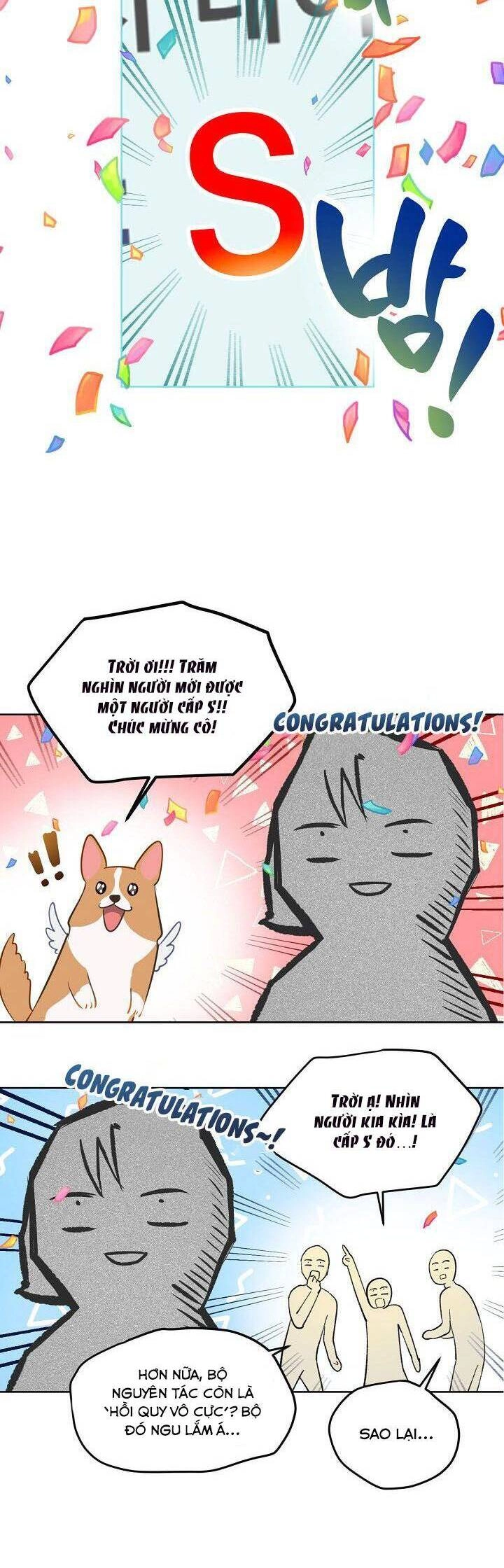 Sự Điều Trị Đặc Biệt Của Tinh Linh Chapter 1 - 32