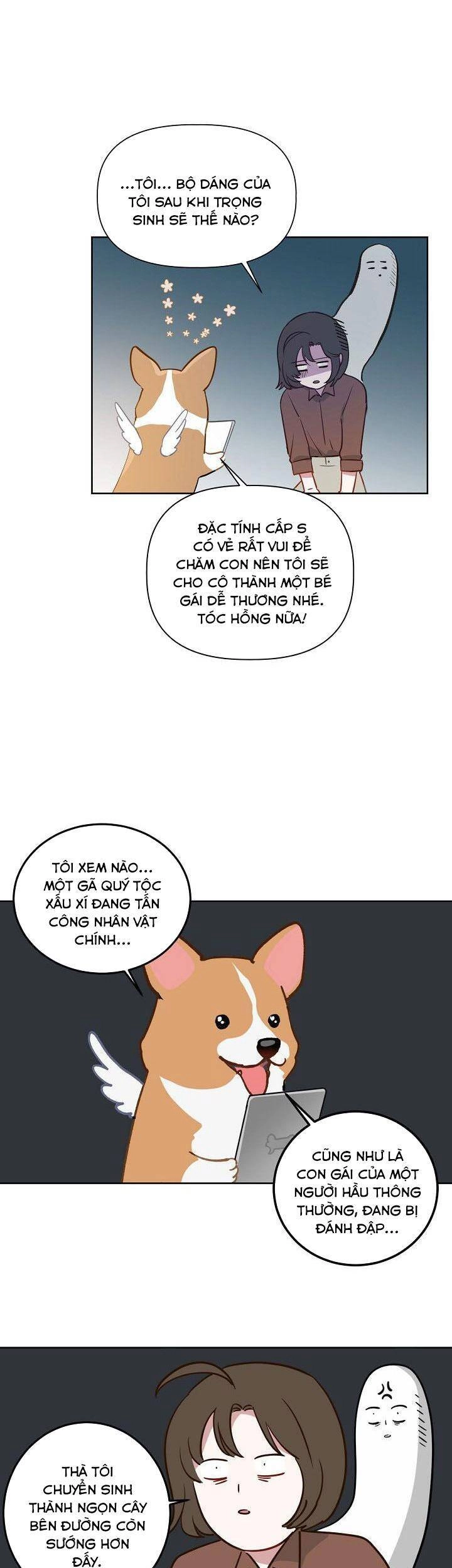 Sự Điều Trị Đặc Biệt Của Tinh Linh Chapter 1 - 36