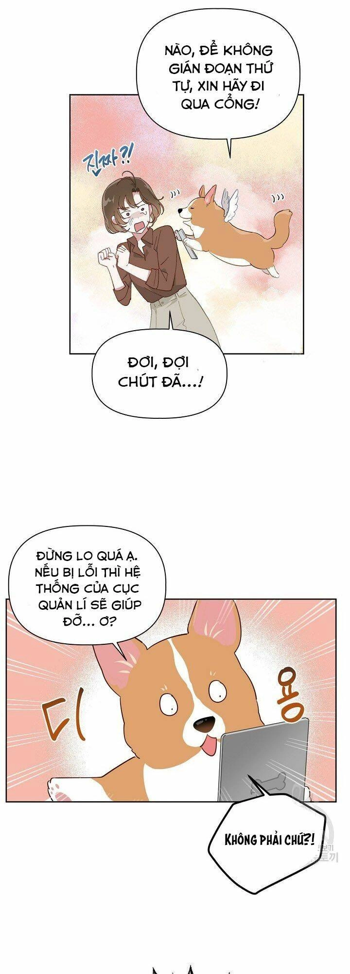 Sự Điều Trị Đặc Biệt Của Tinh Linh Chapter 1 - 47