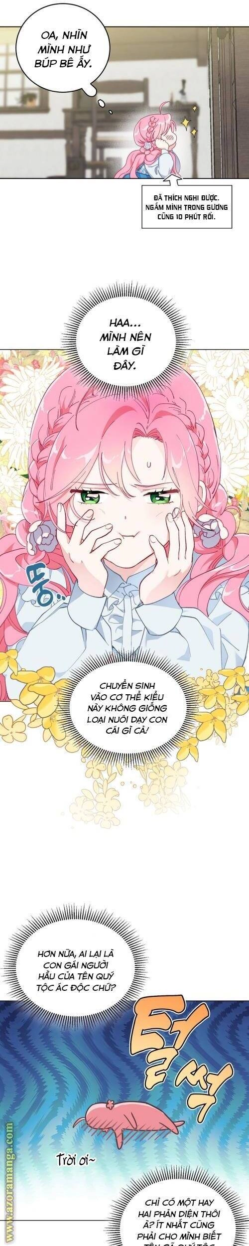 Sự Điều Trị Đặc Biệt Của Tinh Linh Chapter 2 - 7