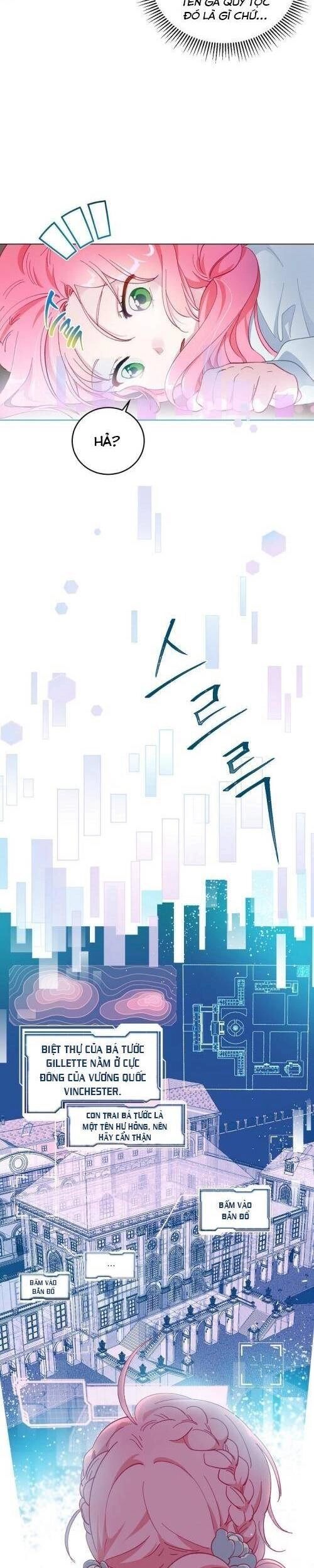 Sự Điều Trị Đặc Biệt Của Tinh Linh Chapter 2 - 8