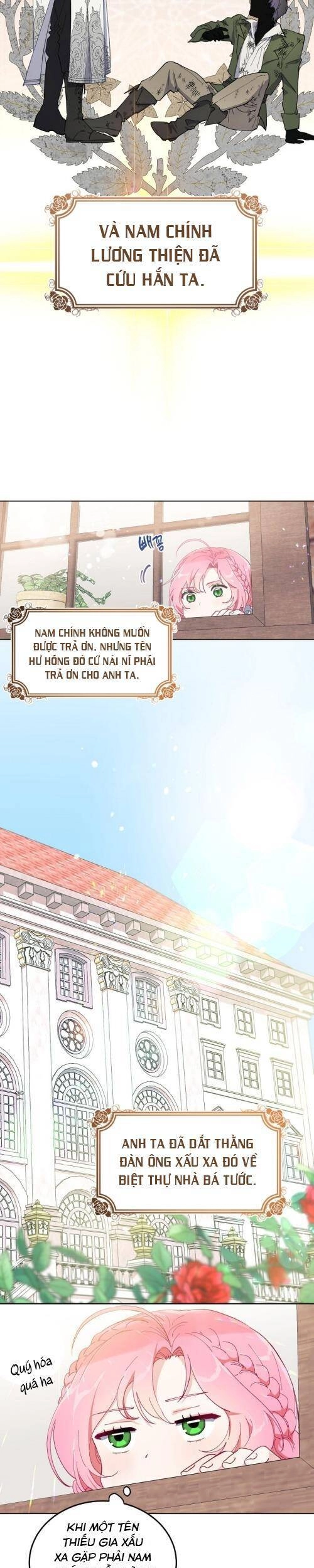 Sự Điều Trị Đặc Biệt Của Tinh Linh Chapter 2 - 12