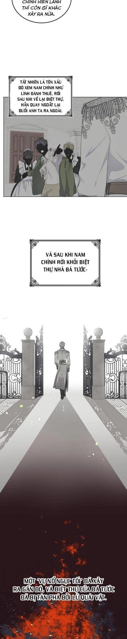 Sự Điều Trị Đặc Biệt Của Tinh Linh Chapter 2 - 13