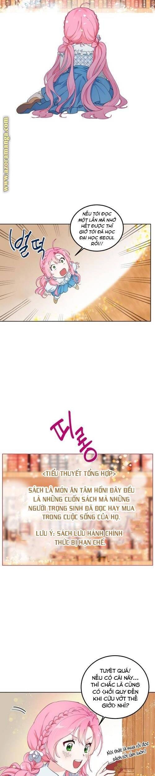 Sự Điều Trị Đặc Biệt Của Tinh Linh Chapter 2 - 18