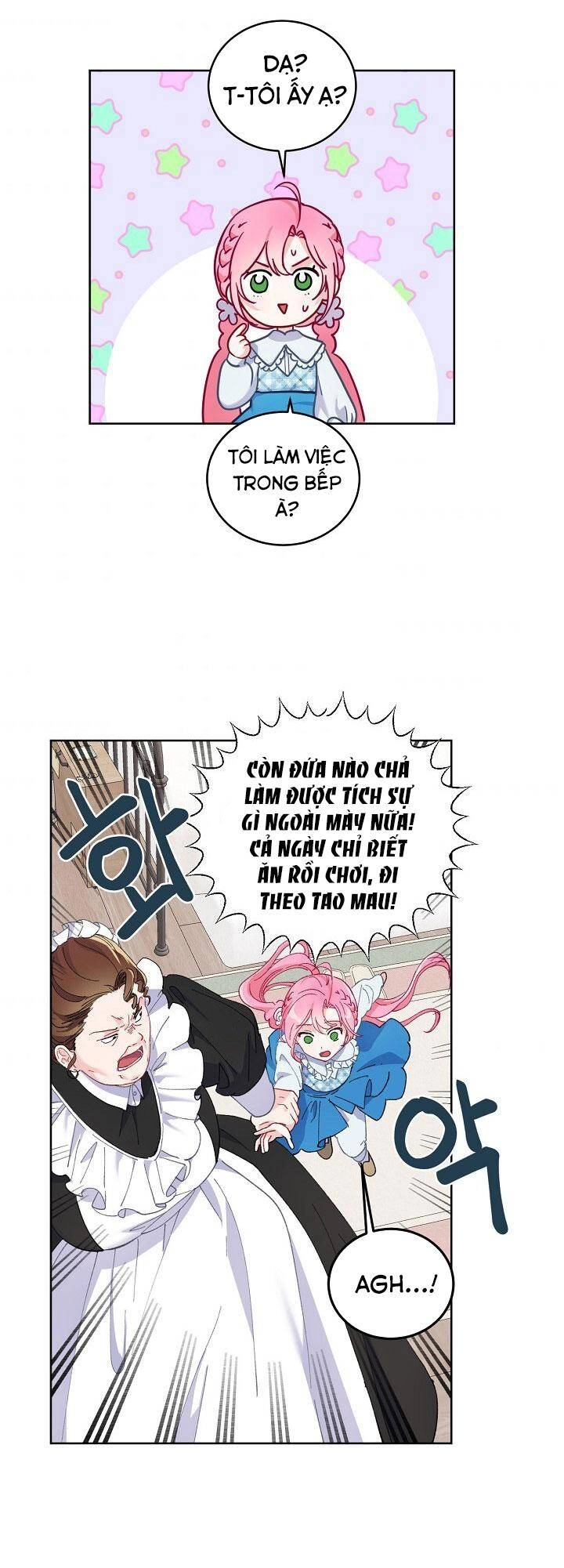 Sự Điều Trị Đặc Biệt Của Tinh Linh Chapter 3 - 34