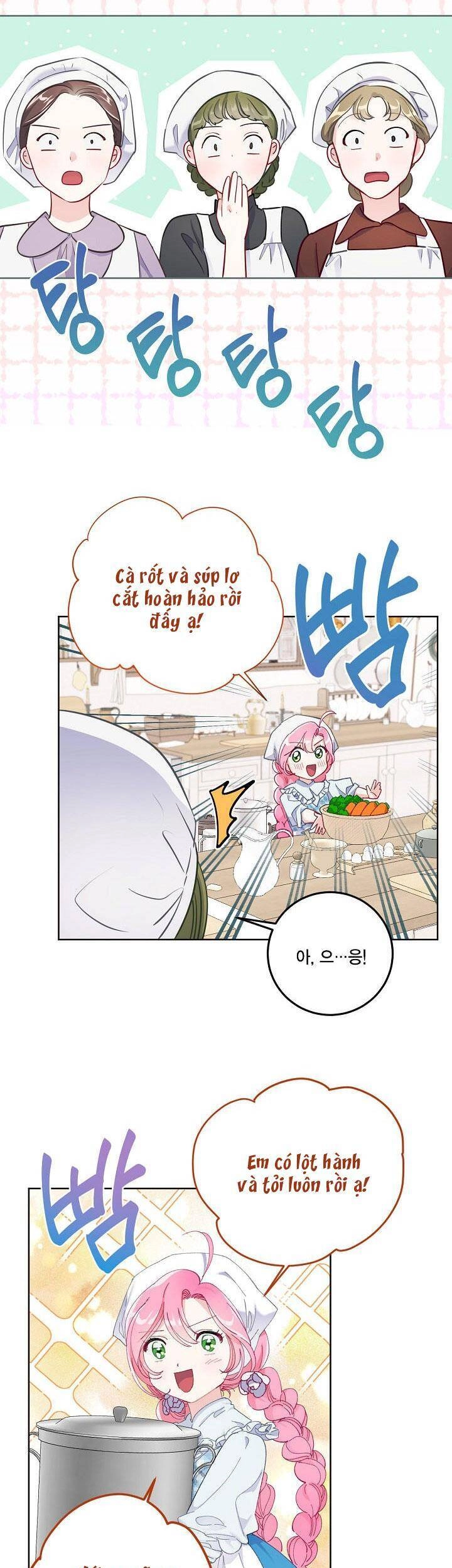 Sự Điều Trị Đặc Biệt Của Tinh Linh Chapter 4 - 2