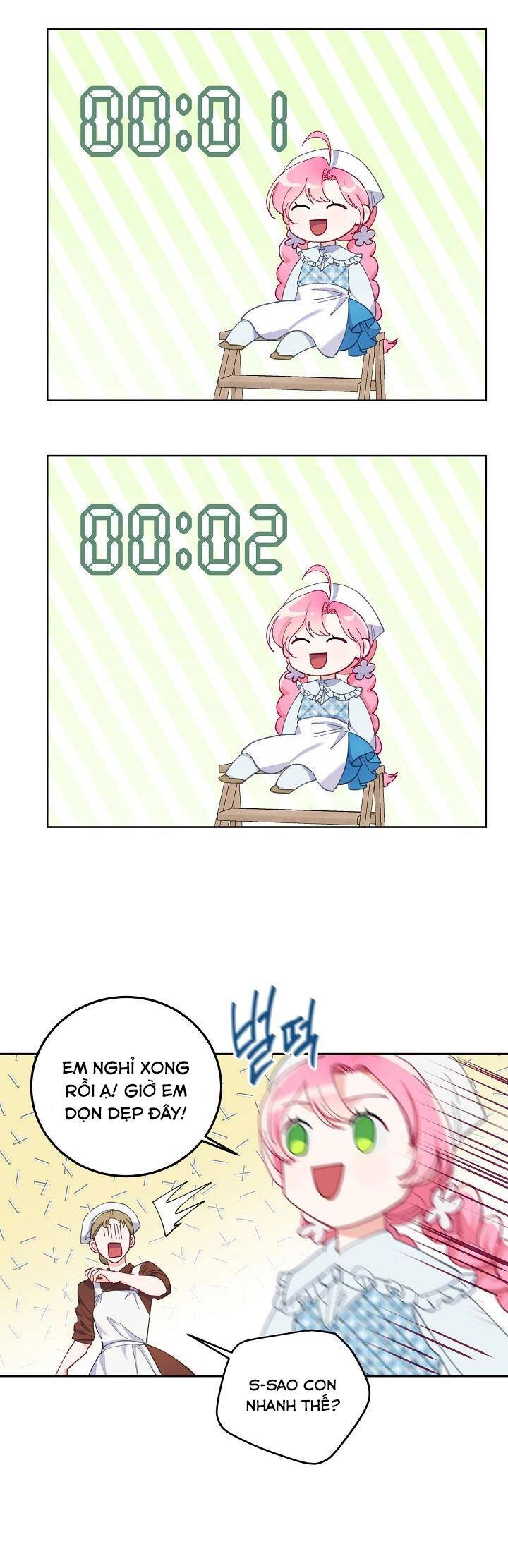 Sự Điều Trị Đặc Biệt Của Tinh Linh Chapter 4 - 6