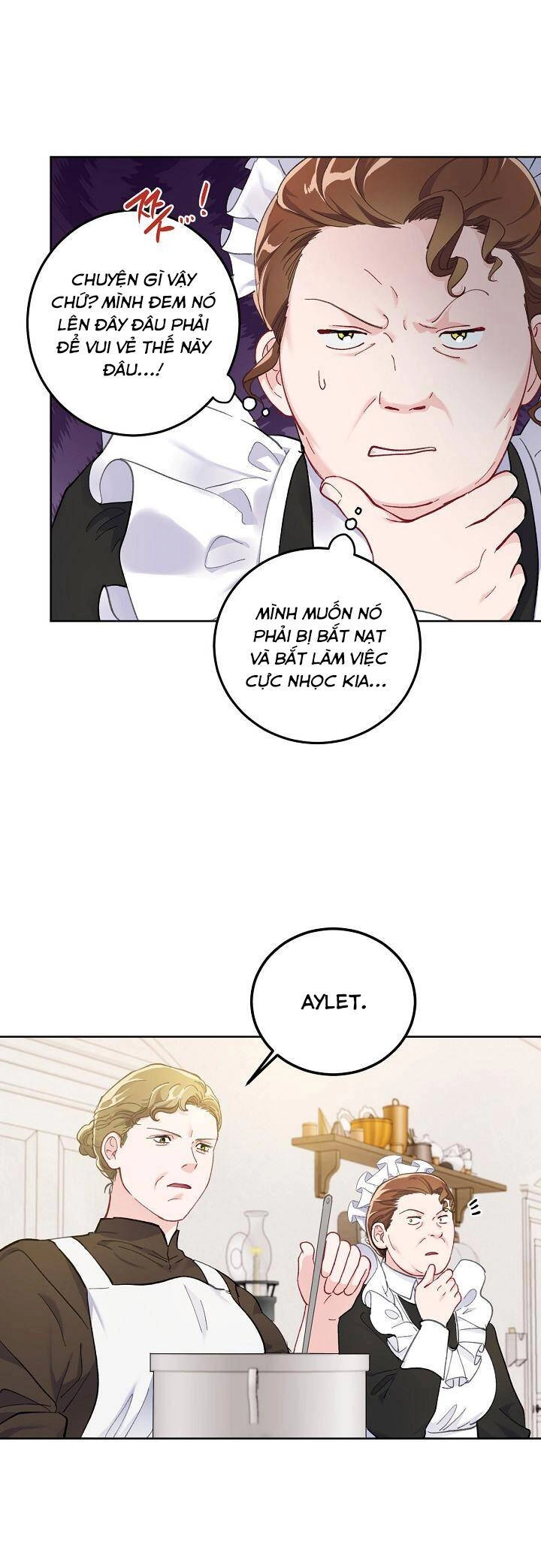 Sự Điều Trị Đặc Biệt Của Tinh Linh Chapter 4 - 12