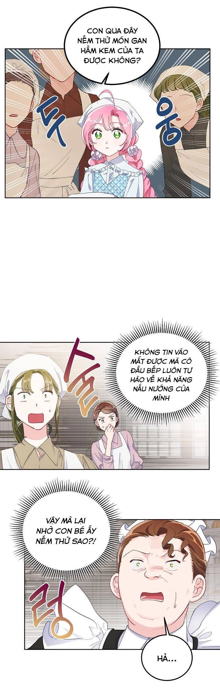 Sự Điều Trị Đặc Biệt Của Tinh Linh Chapter 4 - 13