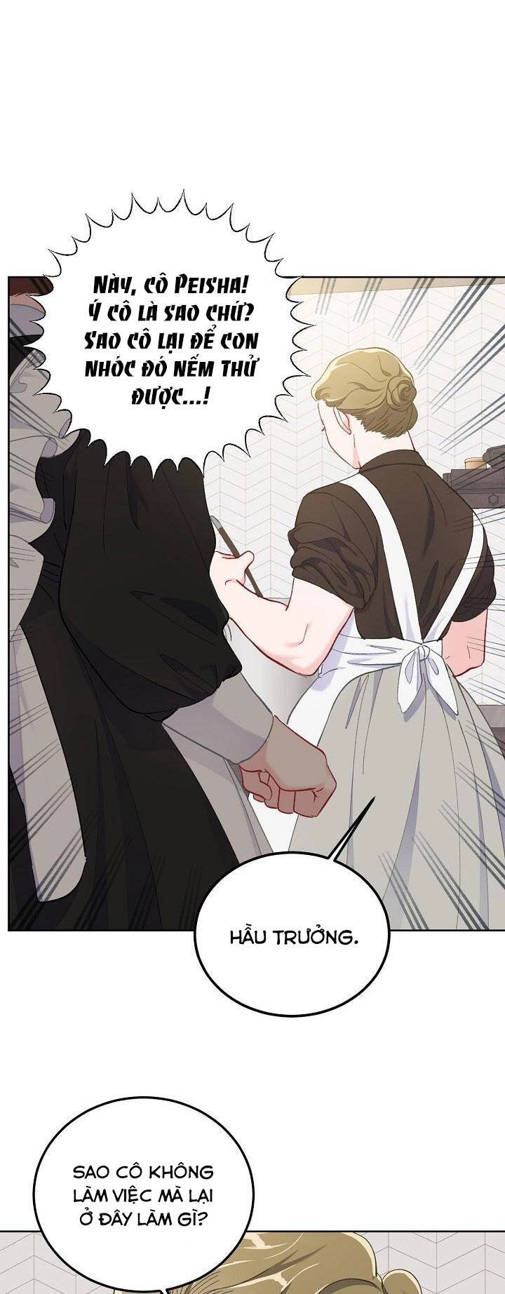 Sự Điều Trị Đặc Biệt Của Tinh Linh Chapter 4 - 14