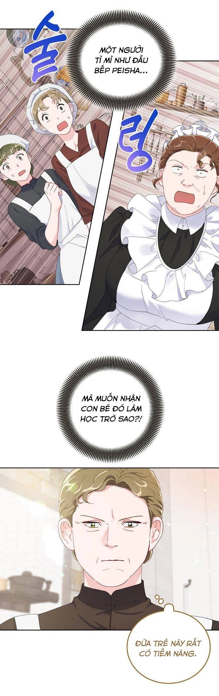 Sự Điều Trị Đặc Biệt Của Tinh Linh Chapter 4 - 21