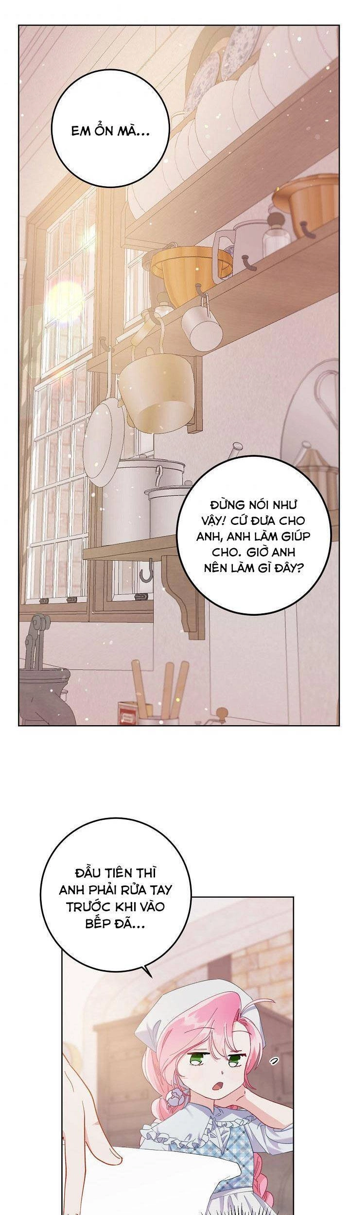 Sự Điều Trị Đặc Biệt Của Tinh Linh Chapter 4 - 38