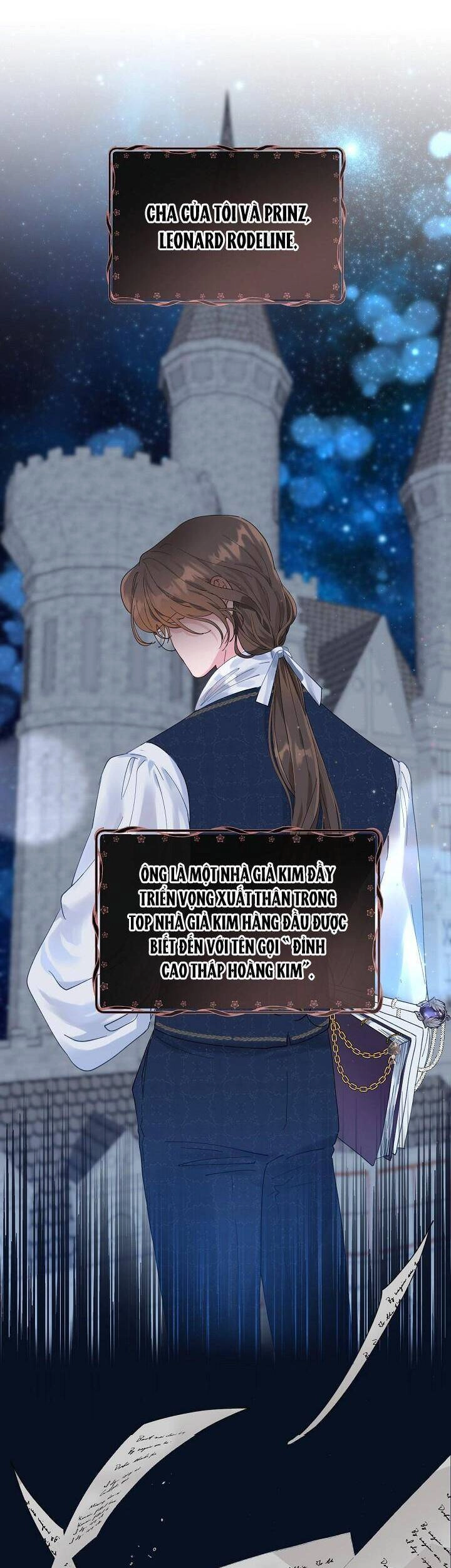 Sự Điều Trị Đặc Biệt Của Tinh Linh Chapter 5 - 2