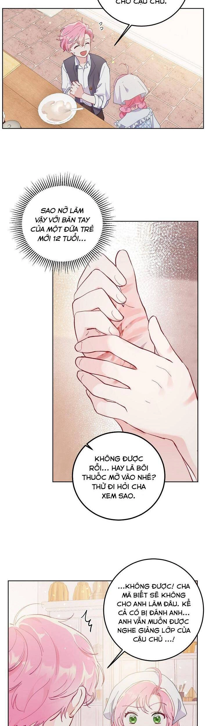 Sự Điều Trị Đặc Biệt Của Tinh Linh Chapter 5 - 6